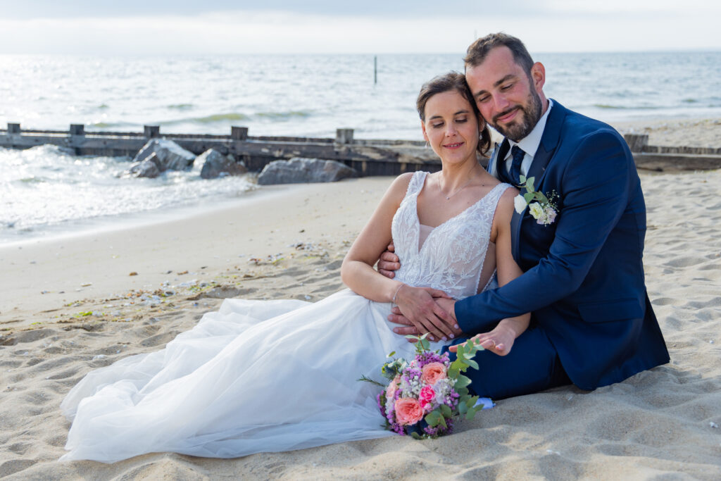 Photographe de mariage sur la région de Nantes- Séance couple