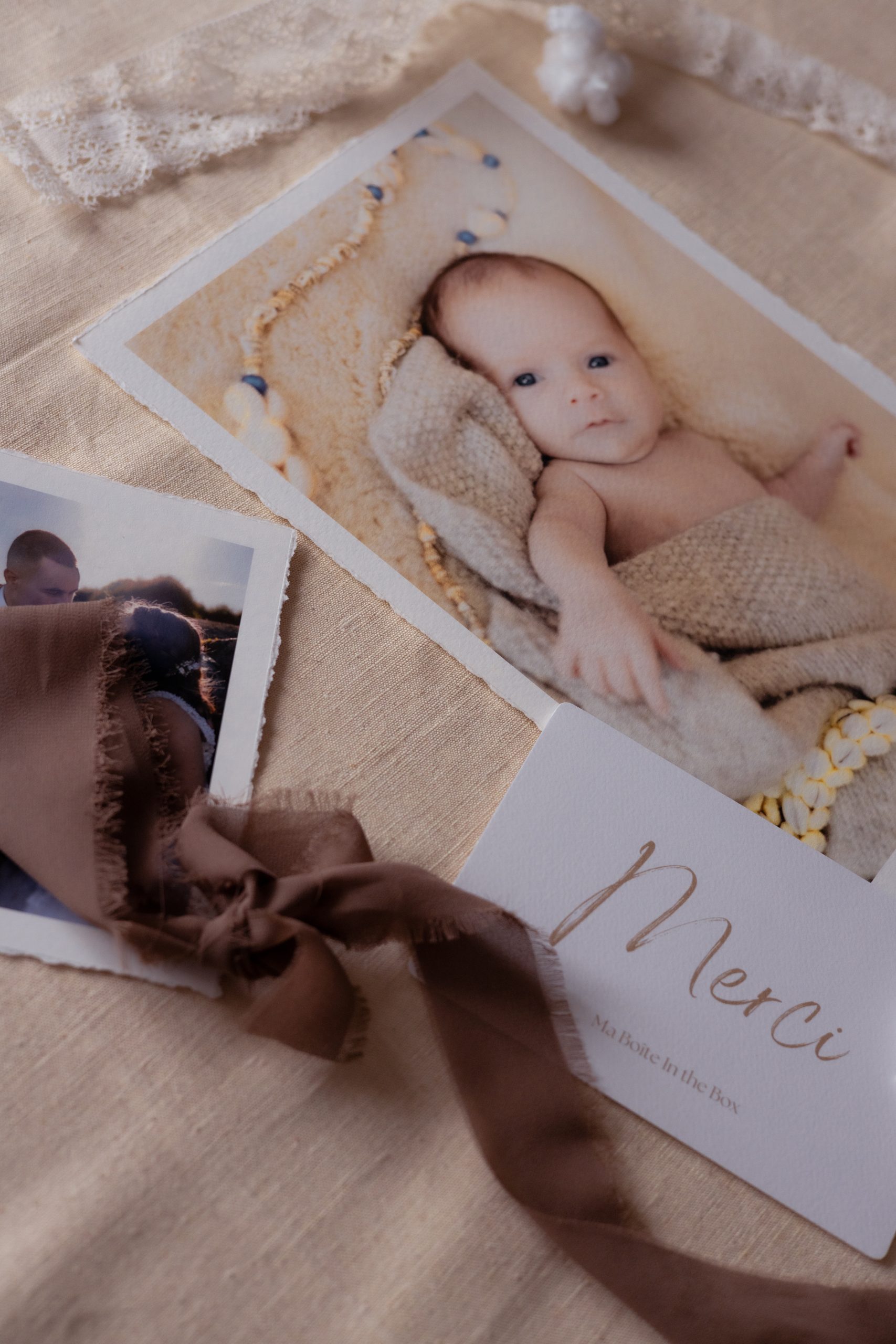 Tirage d'art en papier naturel coton pour des photos naturelles et authentiques