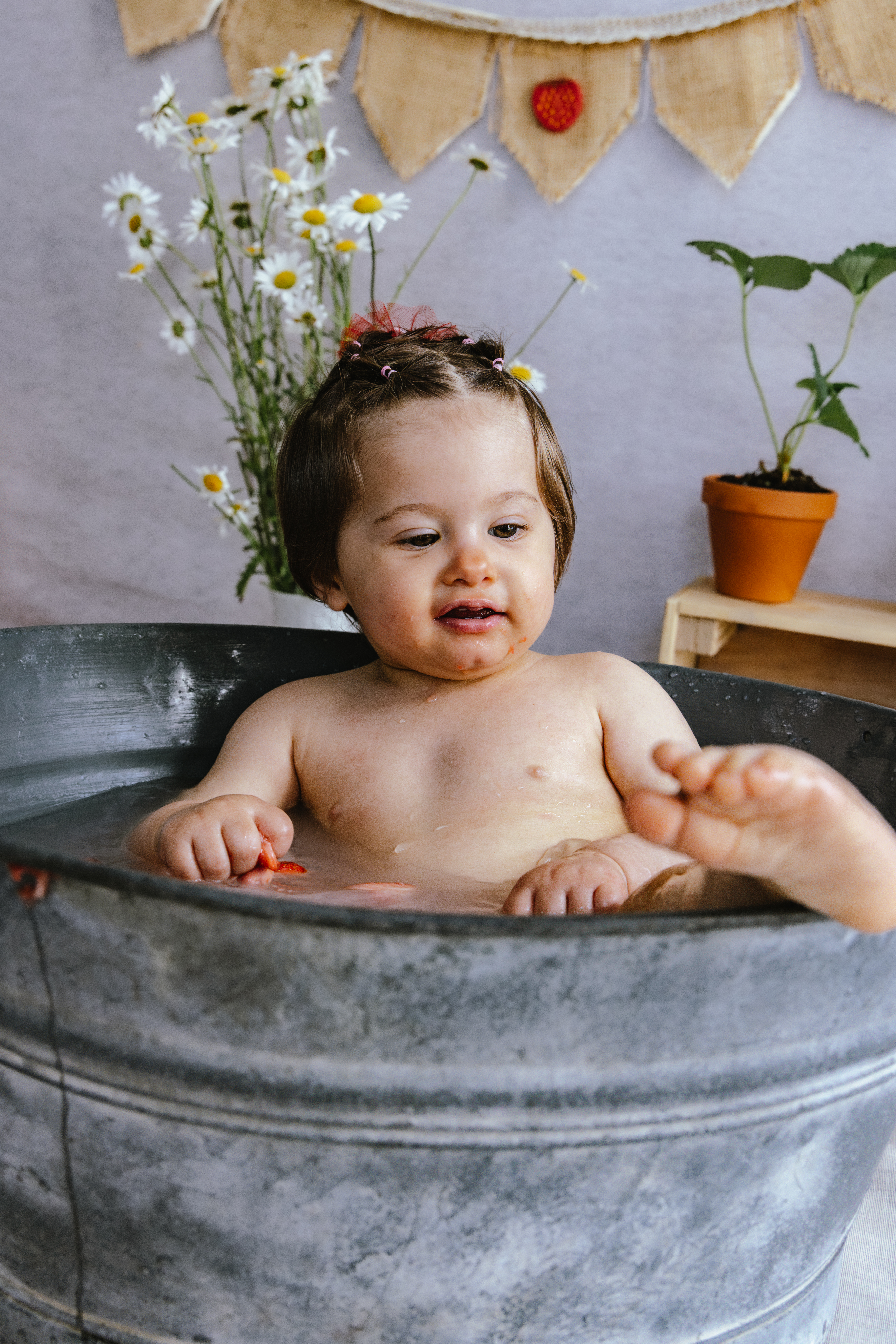 Bain de lait