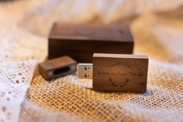 Coffret clé USB 16go